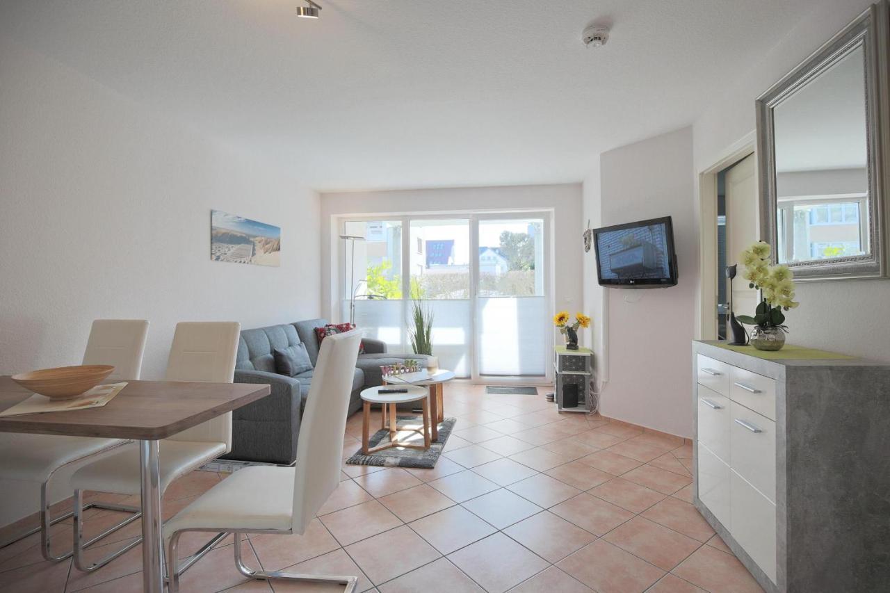 Hansa Residenz II Hansa-Residenz II Appartement 8 Scharbeutz Dış mekan fotoğraf