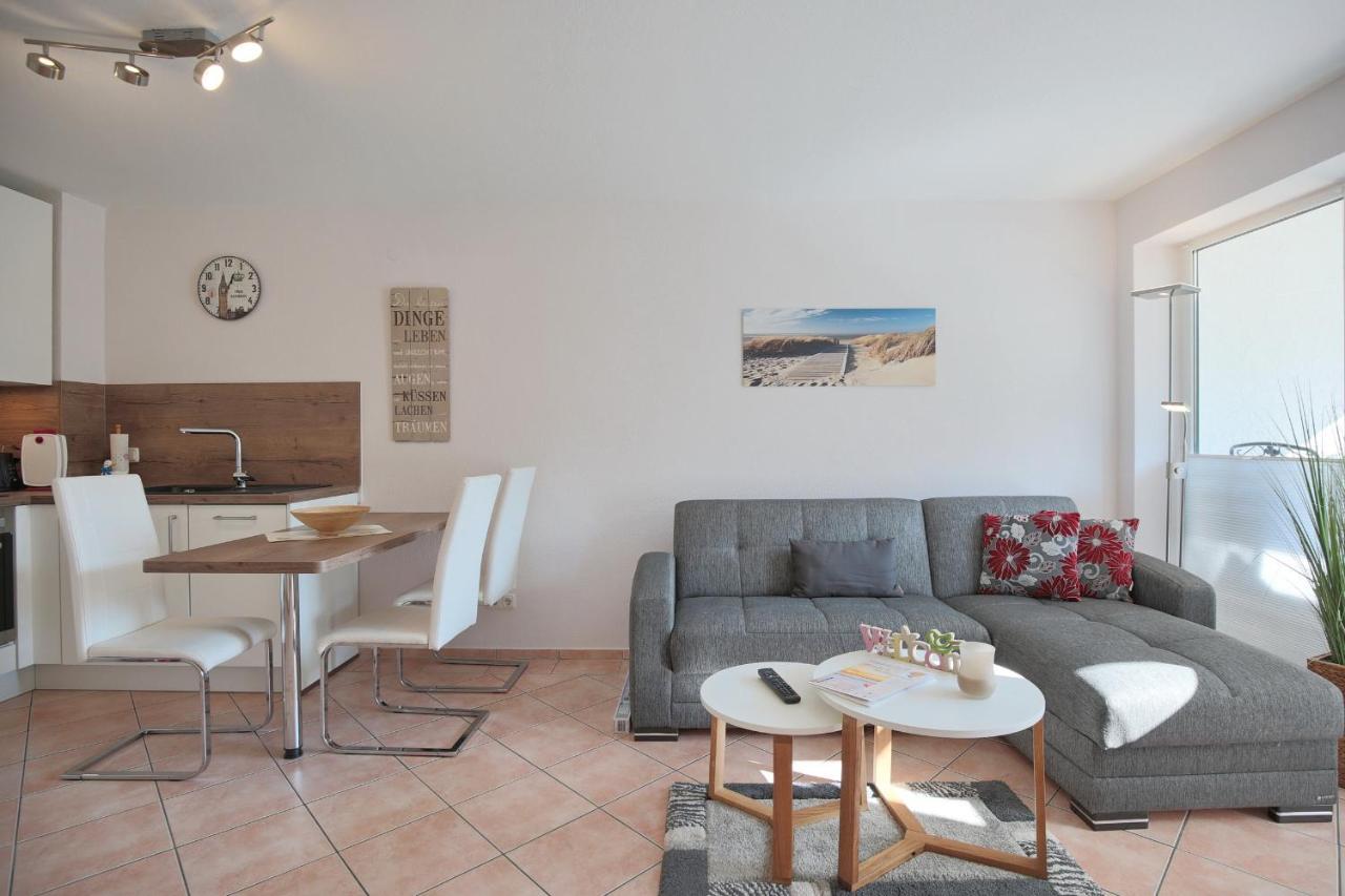 Hansa Residenz II Hansa-Residenz II Appartement 8 Scharbeutz Dış mekan fotoğraf