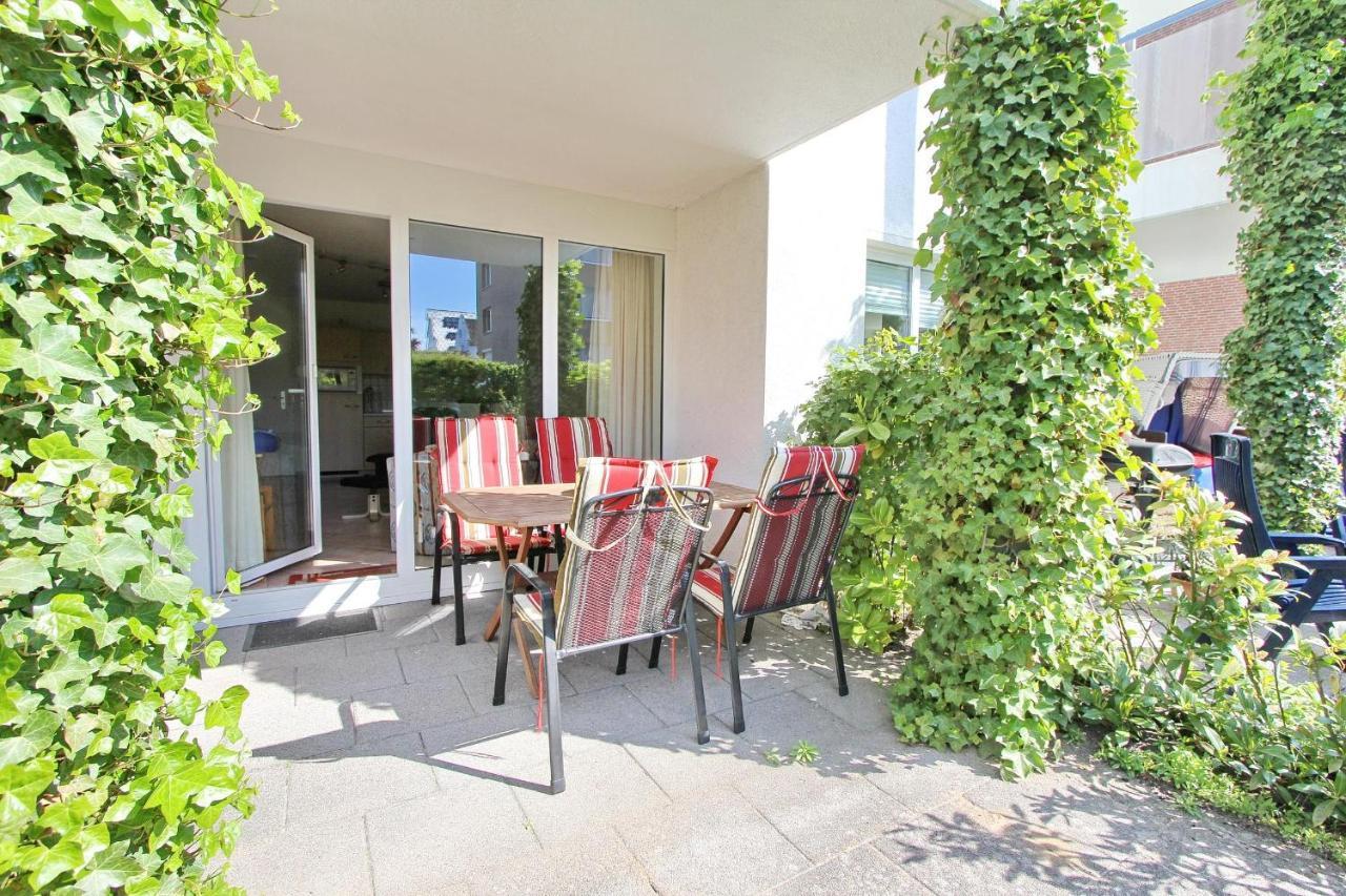 Hansa Residenz II Hansa-Residenz II Appartement 8 Scharbeutz Dış mekan fotoğraf