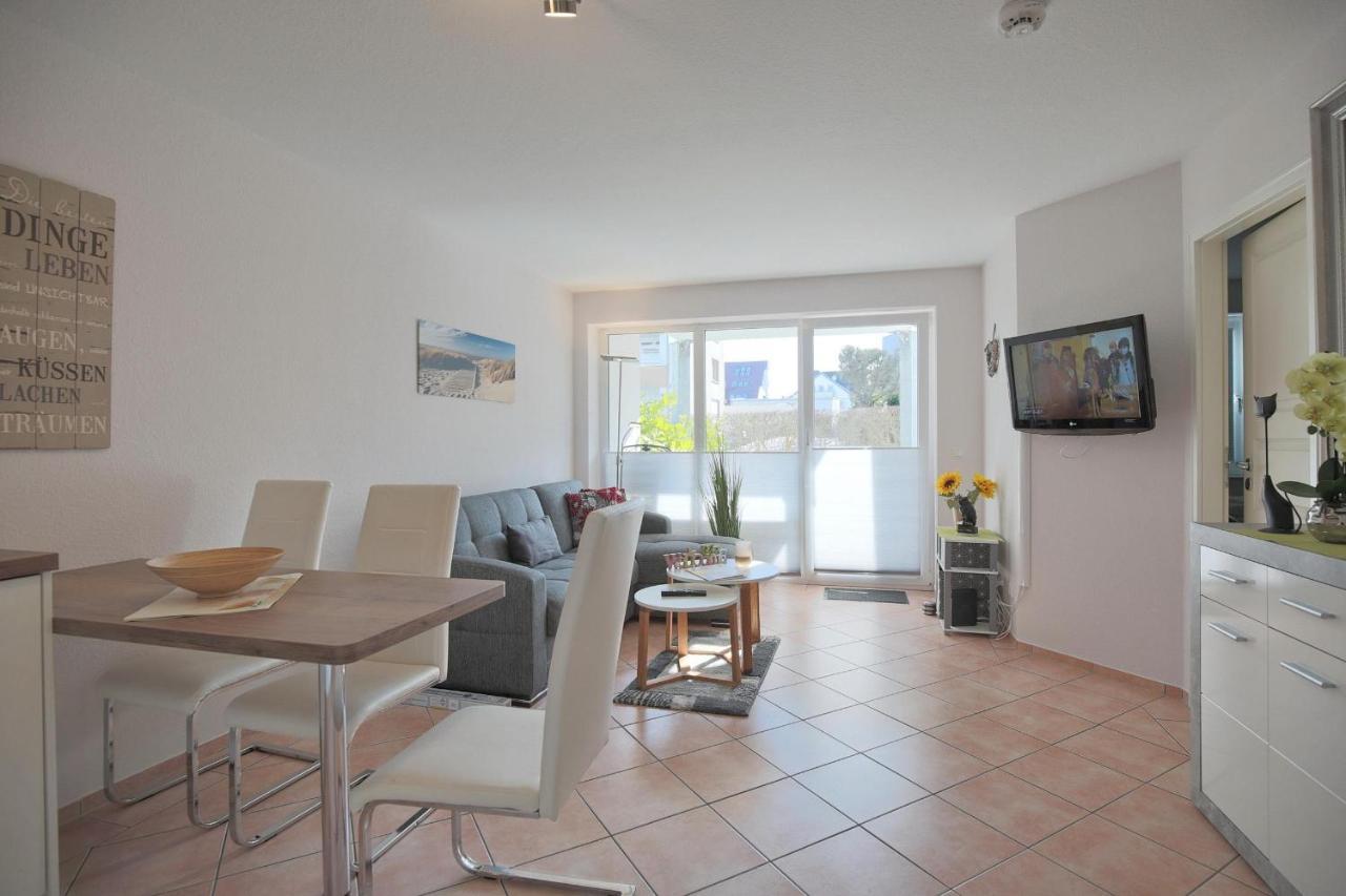 Hansa Residenz II Hansa-Residenz II Appartement 8 Scharbeutz Dış mekan fotoğraf