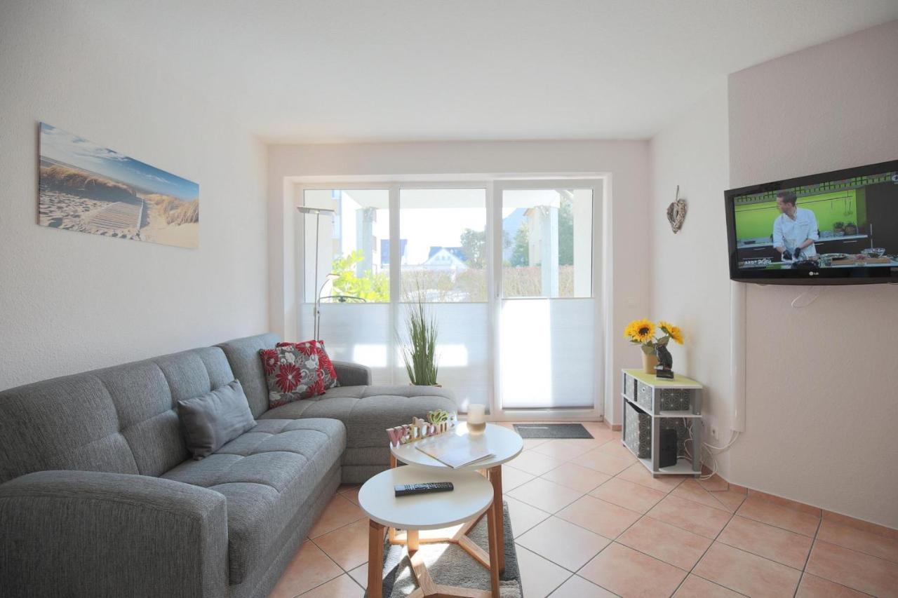 Hansa Residenz II Hansa-Residenz II Appartement 8 Scharbeutz Dış mekan fotoğraf