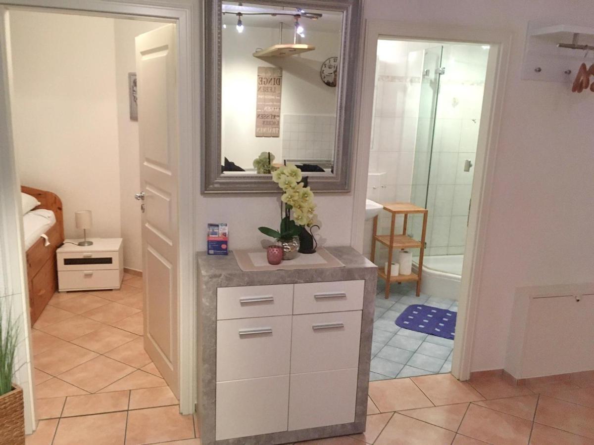 Hansa Residenz II Hansa-Residenz II Appartement 8 Scharbeutz Dış mekan fotoğraf