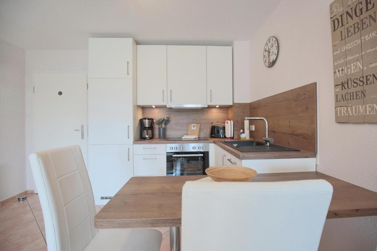 Hansa Residenz II Hansa-Residenz II Appartement 8 Scharbeutz Dış mekan fotoğraf