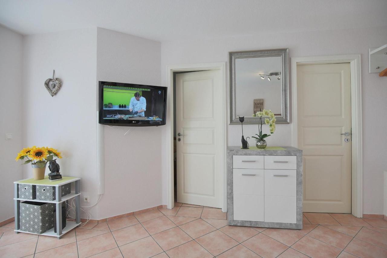 Hansa Residenz II Hansa-Residenz II Appartement 8 Scharbeutz Dış mekan fotoğraf