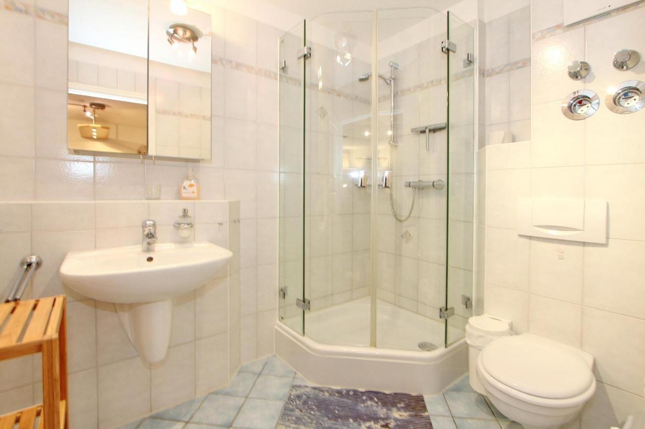 Hansa Residenz II Hansa-Residenz II Appartement 8 Scharbeutz Dış mekan fotoğraf