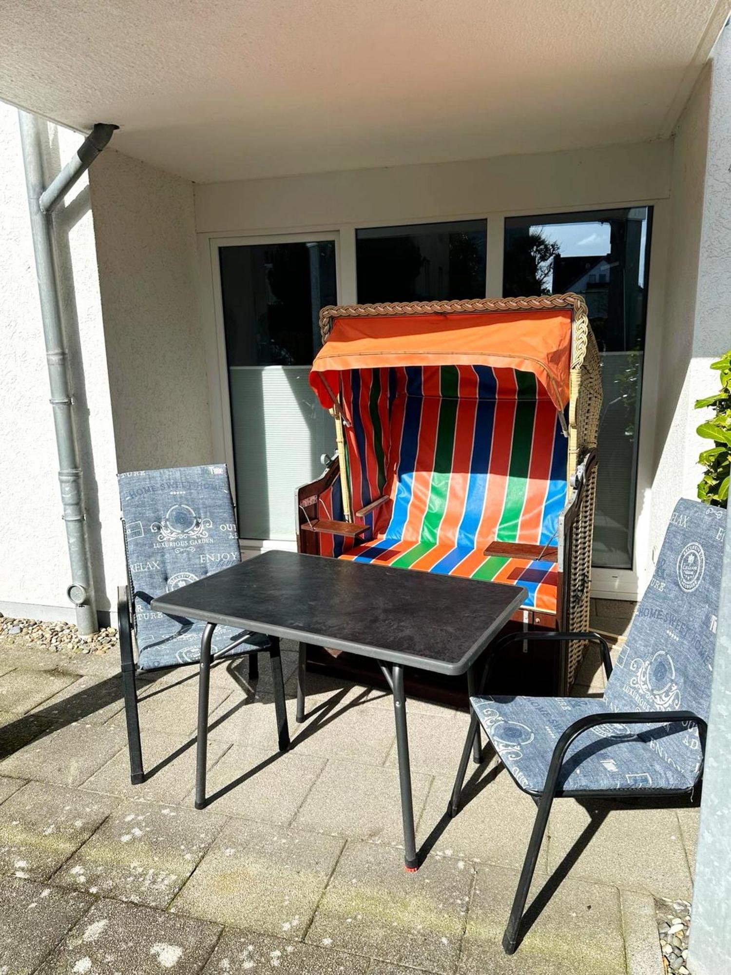Hansa Residenz II Hansa-Residenz II Appartement 8 Scharbeutz Dış mekan fotoğraf